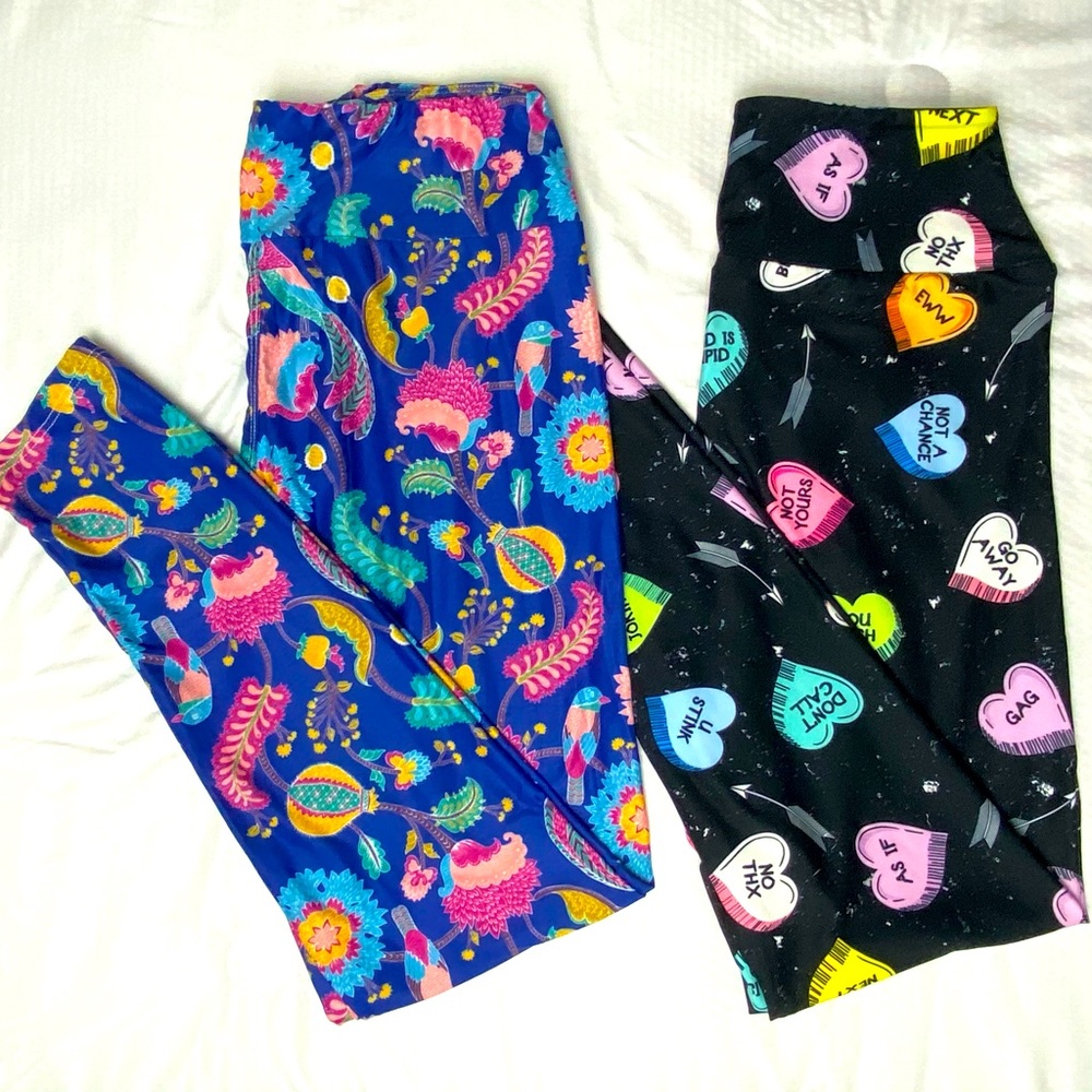 2 Canah leggings - Picture 4 of 9